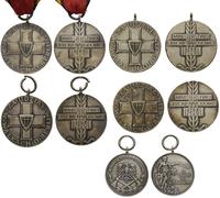 zestaw 5 medali, Za Udział w Walkach o Berlin (4