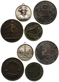 zestaw 4 medali, Zajęcie Algeru 1830, 12 regimen