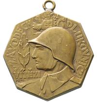 wojskowy medal Viteze v zavodech plukownich, brą