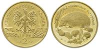2 złote 1996, Jeż, Parchimowicz 733