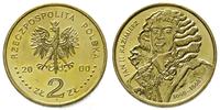2 złote 2000, Jan II Kazimierz, Parchimowicz 811