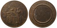 medal nagrodowy hodowców gołębi pocztowych w War