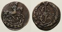 dienga 1795 EM, Jekaterinburg, moneta polakierow