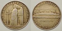 medal W XV rocznicę odzyskania dostępu do morza 