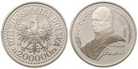 200.000 złotych 1992, Stanisław Staszic, srebro,