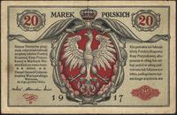 20 marek polskich 9.12.1916, Generał, seria A 61