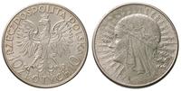 10 złotych 1932, Anglia, Głowa kobiety, zielona 