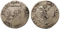 28 stuberów bez daty (XVII w), moneta z tytulatu