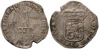 silverdukat 1693, patyna, Dav. 4904