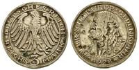3 marki 1928 / D, Monachium, 400 rocznica śmierc