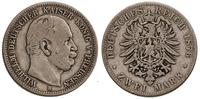 2 marki 1876/B, Hannover, J. 96