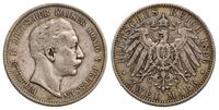 2 marki 1896/A, Berlin, patyna, J. 102