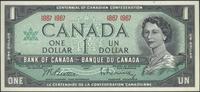 1 dolar 1967, Ottawa, piękne