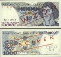 1.000 złotych 1.06.1979, seria BM 0000000, WZÓR 