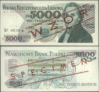 5.000 złotych 1.06.1986, seria AY 0000000, WZÓR 