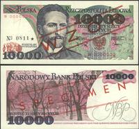 10.000 złotych 1.12.1988, seria W 0000000, WZÓR 