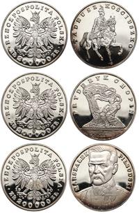 3 x 200.000 złotych 1990, Solidarity Mint, DUŻY 