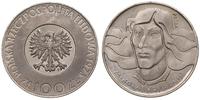 100 złotych 1973, PRÓBA-NIKIEL Mikołaj Kopernik 