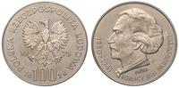 100 złotych 1975, PRÓBA-NIKIEL Ignacy Jan Padere
