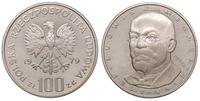 100 złotych 1979, PRÓBA-NIKIEL Ludwik Zamenhof /