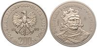 200 złotych 1979, PRÓBA-NIKIEL Bolesław Chrobry 