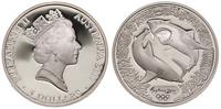 5 dolarów 2000, Sydney 2000 - rekiny, srebro '99