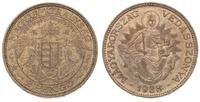 2 pengö 1938, srebro '640' 9.99 g, patyna, KM 51