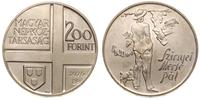 200 forintów 1976, Pal Szinyei Marse, srebro '64