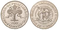 200 forintów 1978, król Karol Robert, srebro '64