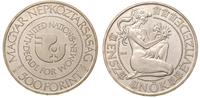 500 forintów 1984, Dekada dla Kobiet, srebro '64