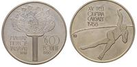 500 forintów 1986, Olimpiada w Calgary - łyżwiar