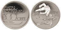 500 forintów 1989, Olimpiada w Albertville 1992 