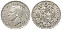 1/2 korony 1942, srebro '500', 14.07 g, KM. 856