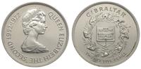 25 pensów 1977, Srebrny jubileusz Królowej, sreb
