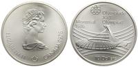 10 dolarów 1976, XXI Olimpiada w Montrealu - Sta