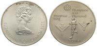 5 dolarów 1976, XXI Olimpiada w Montrealu - Mara