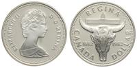 1 dolar 1982, 100-lecie miejscowości Regina w Sa