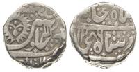 1 rupia ok 1863, typ słoneczny, srebro 11.12 g, 