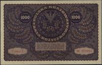 1.000 marek polskich 23.08.1919, I seria L, Miłc