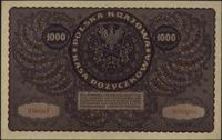 1.000 marek polskich 23.08.1919, II seria F, Mił