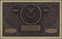 1.000 marek polskich 23.08.1919, III seria A, Mi