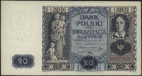 20 złotych 11.11.1936, seria AA, Miłczak 76