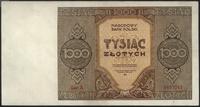 1.000 złotych 1945, seria A, Miłczak 120a