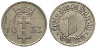 1 gulden 1932, Berlin, Parchim 62