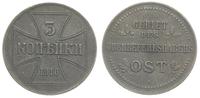 3 kopiejki 1916, Berlin, Parchimowicz 3.a