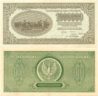 1.000.000 marek polskich 30.08.1923, seria F, nu