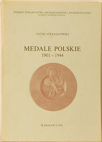 Jacek Strzałkowski- Medale Polskie 1901-1944 War