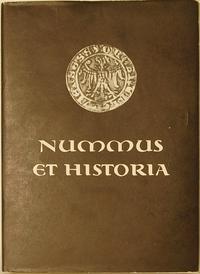 PTAiN- Nummus et Historia Warszawa 1985, oprawa 