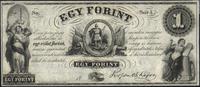 1 forint 1852, Pick S141