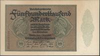 500.000 marek 1.05.1923, bardzo ładne, Rosenberg